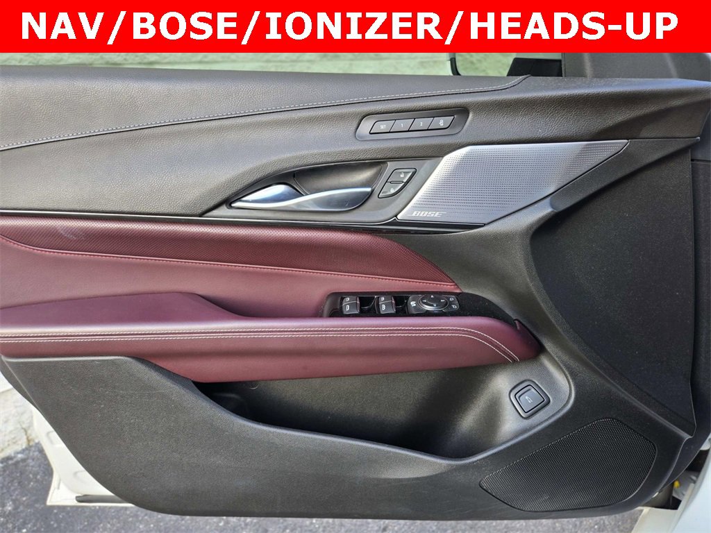 Used 2020 Cadillac CT4 Sport image 32