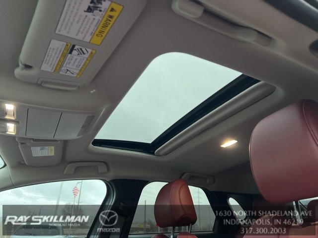 Certified 2024 MAZDA CX-30 AWD 2.5 S w/ Preferred Package image 13