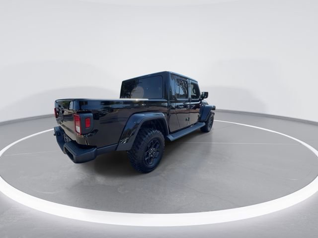 New 2025 Jeep Gladiator Sport image 8