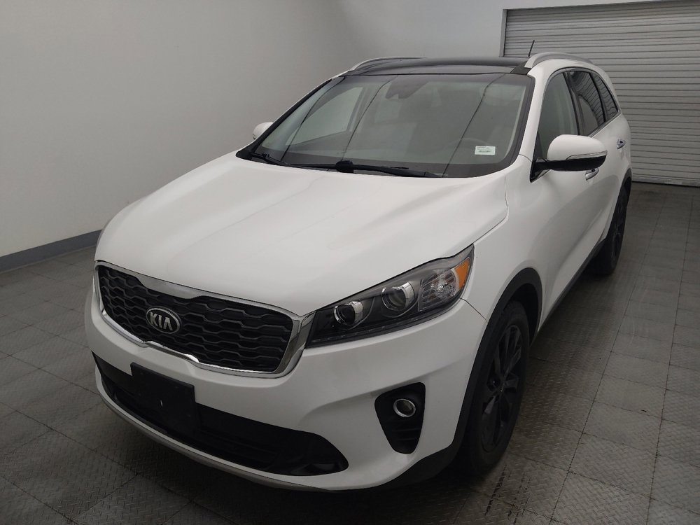 Used 2020 Kia Sorento EX FWD image 15