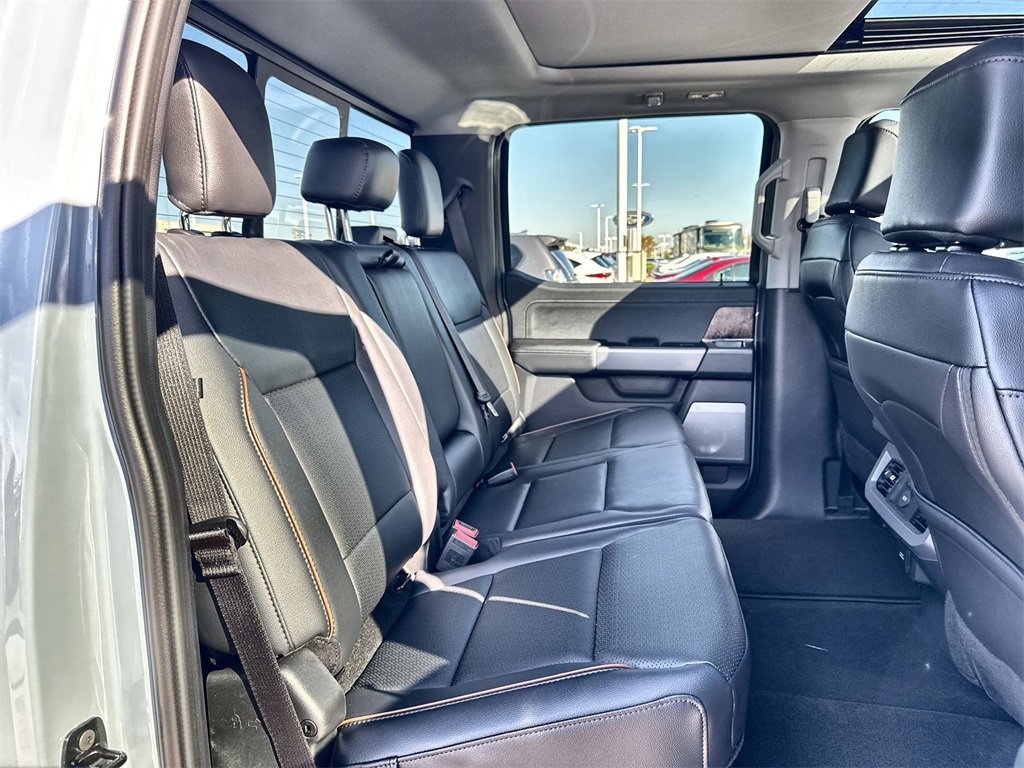 New 2026 Ford F250 Lariat image 31