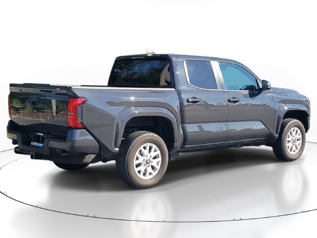 Certified 2025 Toyota Tacoma SR5 RWD image 7