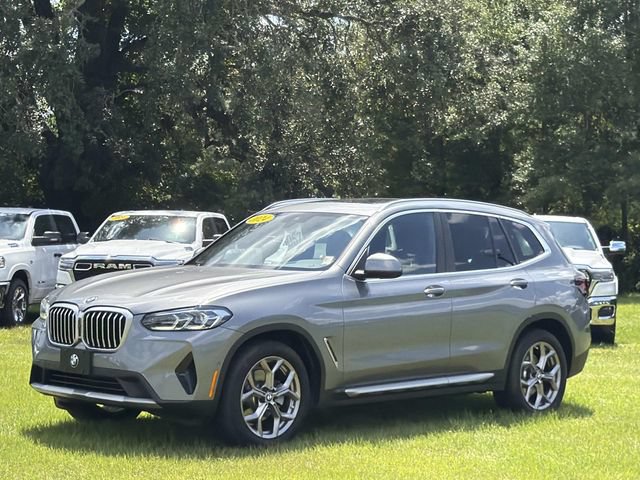 Used 2024 BMW X3 sDrive30i w/ Convenience Package w/ZPA RWD image 13