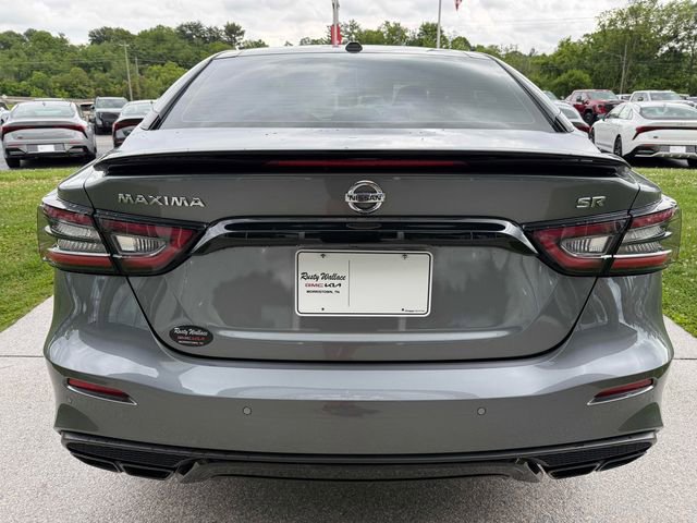 Used 2021 Nissan Maxima SR w/ Sport Mat Group FWD image 22