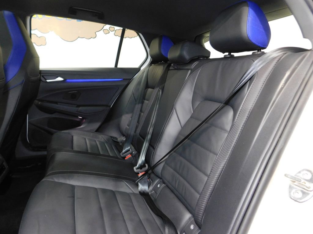 Used 2025 Volkswagen Golf R Black Edition image 78