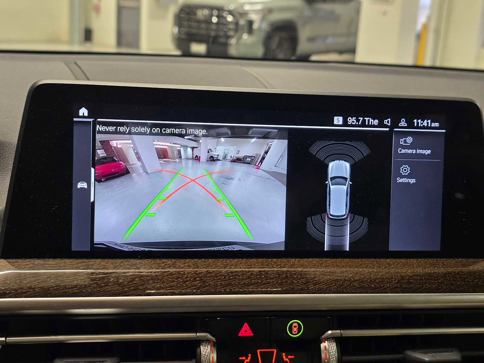 Used 2023 BMW X3 xDrive30i w/ Convenience Package image 34