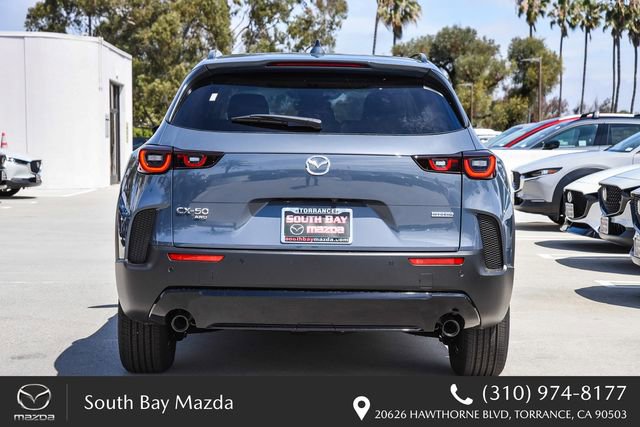 New 2026 MAZDA CX-50 AWD 2.5 Hybrid w/ Weather Package image 7