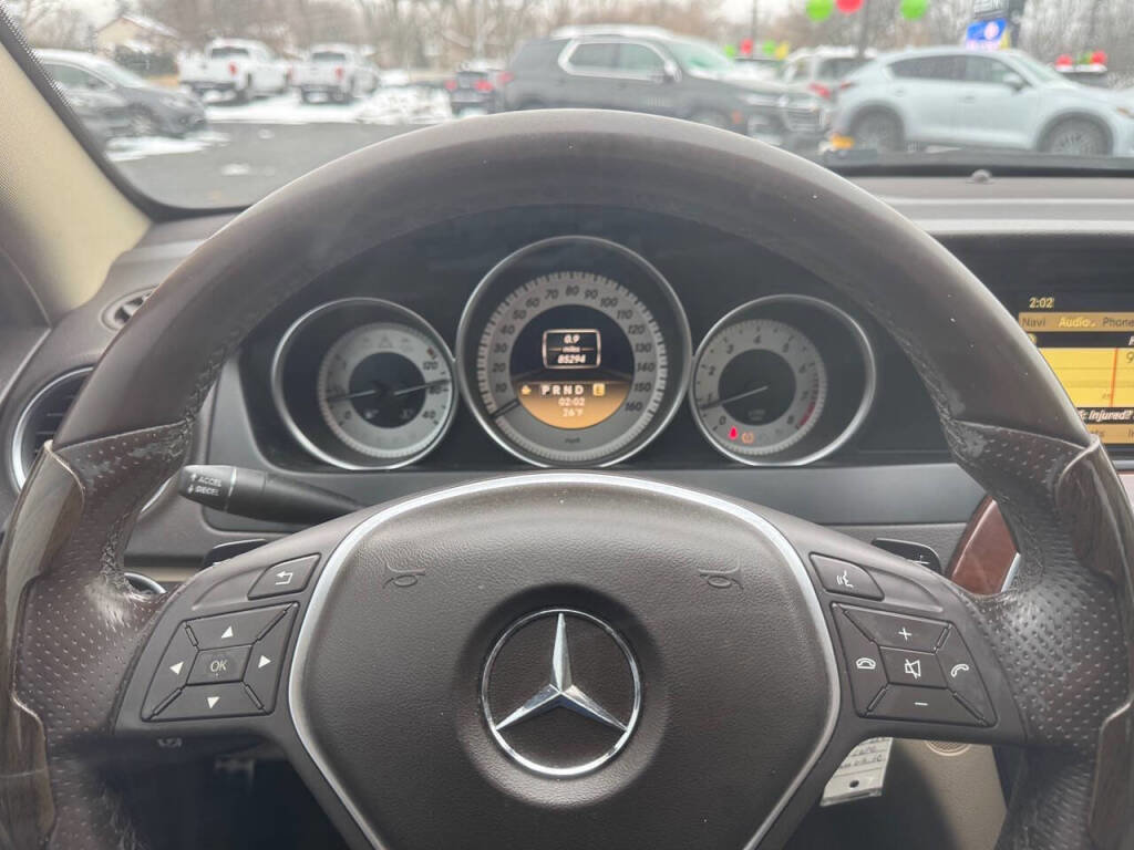 Used 2012 Mercedes-Benz C 250 Coupe image 17