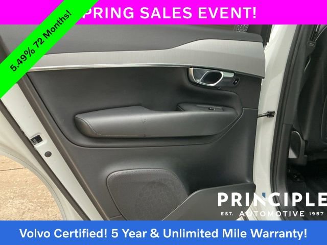 Certified 2023 Volvo XC90 B5 Core AWD/4WD image 31