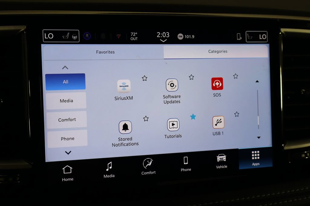 New 2027 Chrysler Pacifica Select FWD image 39