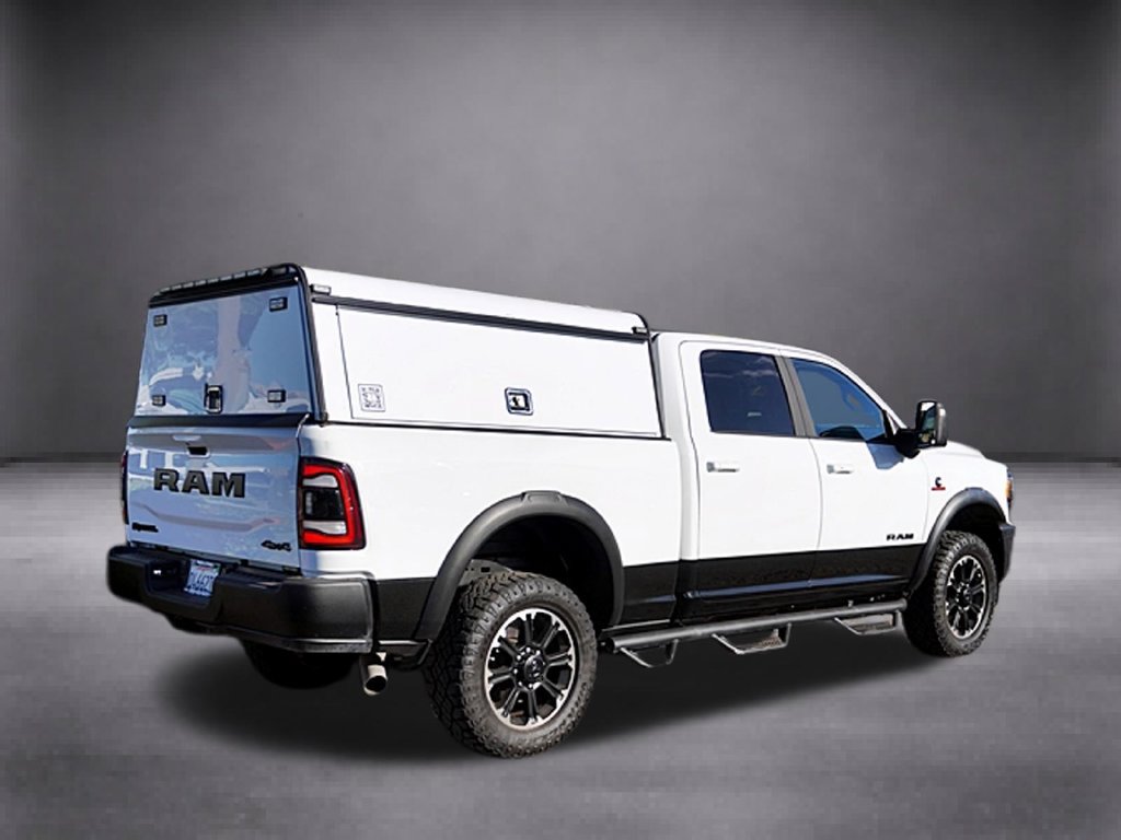 Used 2023 RAM 2500 Rebel w/ Level 2 Equipment Group AWD/4WD image 4