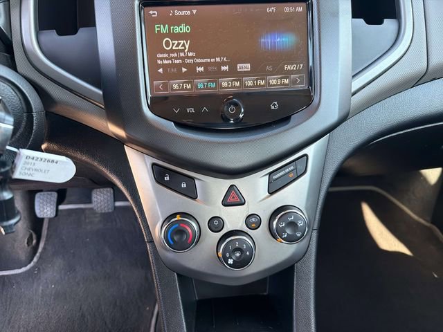 Used 2013 Chevrolet Sonic LT image 23