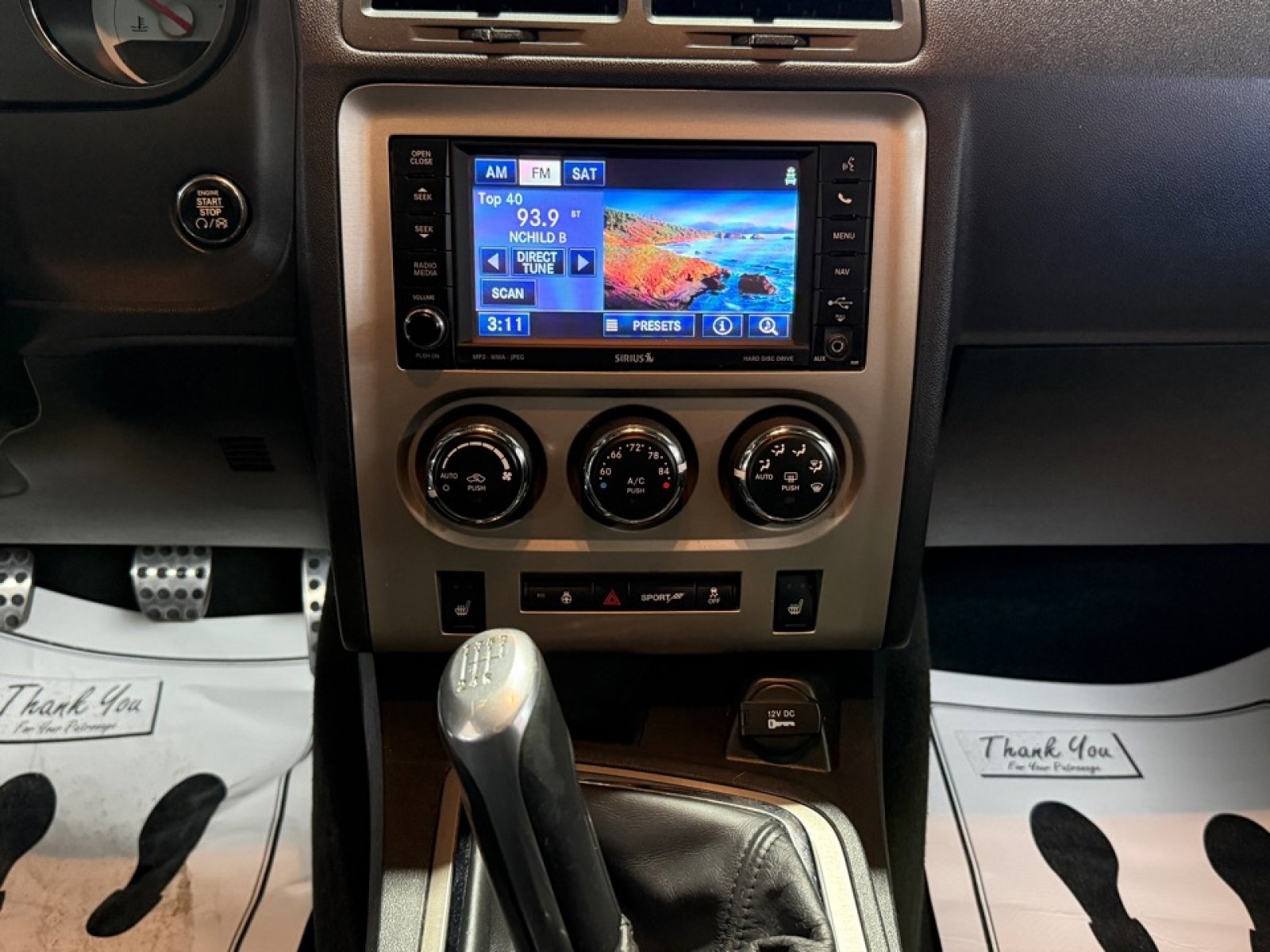 Used 2012 Dodge Challenger SRT8 w/ Premium Sound Group image 27