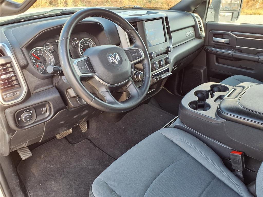 Used 2024 RAM 2500 Big Horn w/ Bed Utility Group image 19