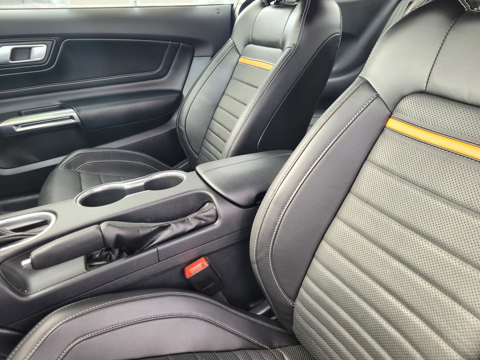 Used 2022 Ford Mustang Mach 1 w/ Equipment Group 700A image 13