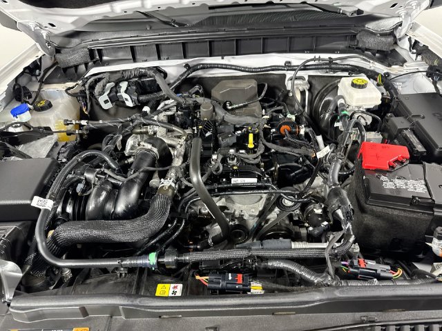 Used 2024 Ford Bronco Black Diamond AWD/4WD image 28