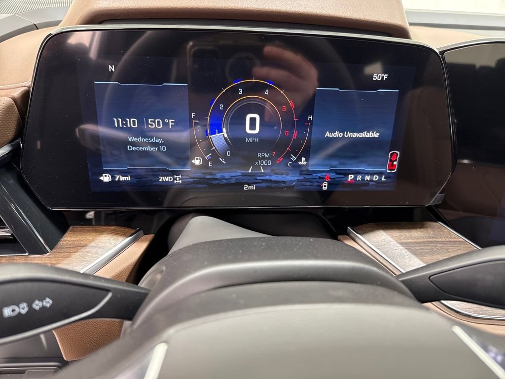 New 2026 Chevrolet Tahoe High Country image 31