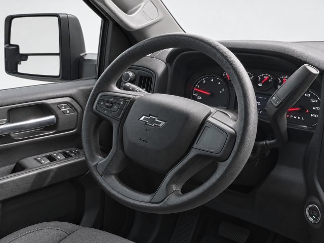 Used 2025 Chevrolet Silverado 2500 Custom w/ Custom Value Package AWD/4WD image 25