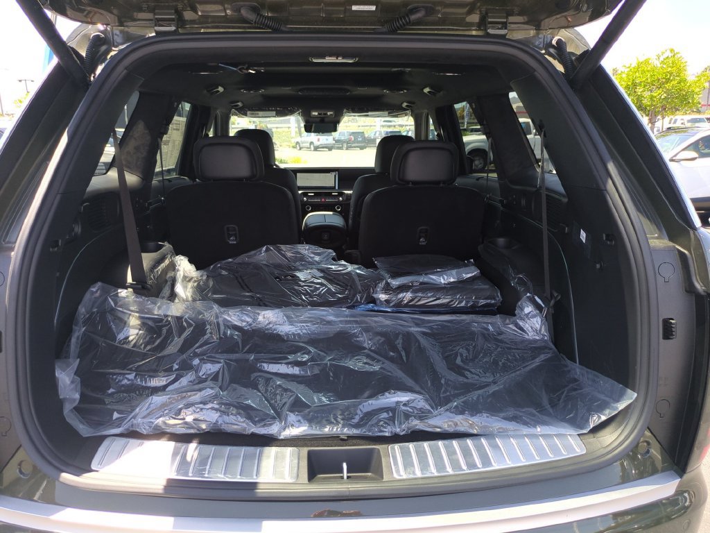 New 2026 Hyundai Palisade Calligraphy AWD/4WD image 33