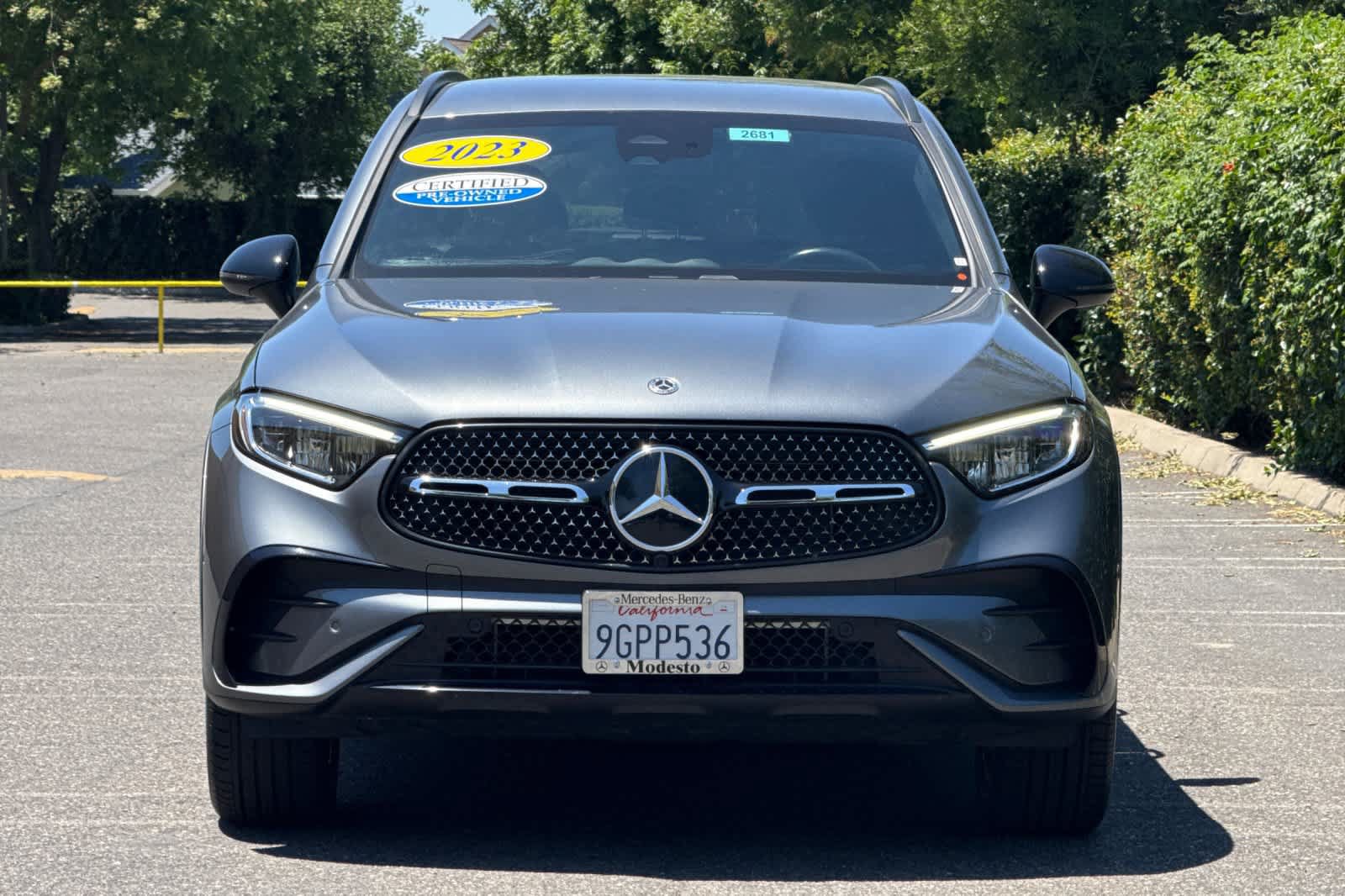 Certified 2023 Mercedes-Benz GLC 300 image 8