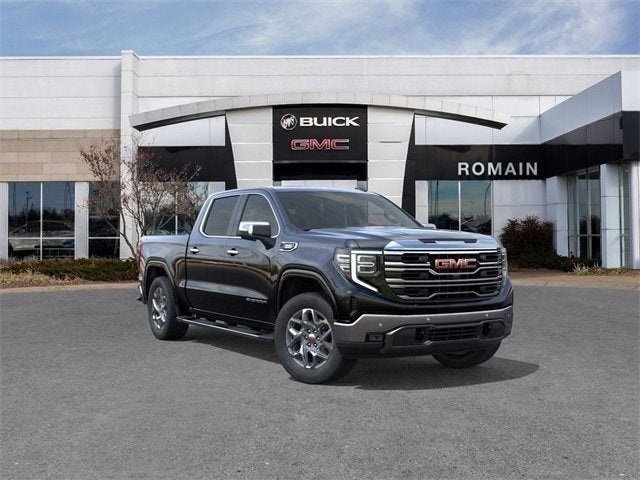 New 2025 GMC Sierra 1500 SLT w/ SLT Premium Plus Package image 86