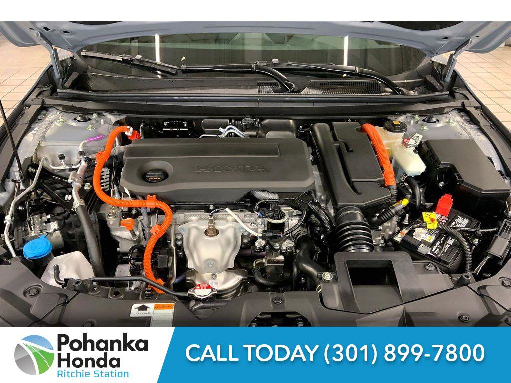 New 2026 Honda Accord Hybrid Sport image 19