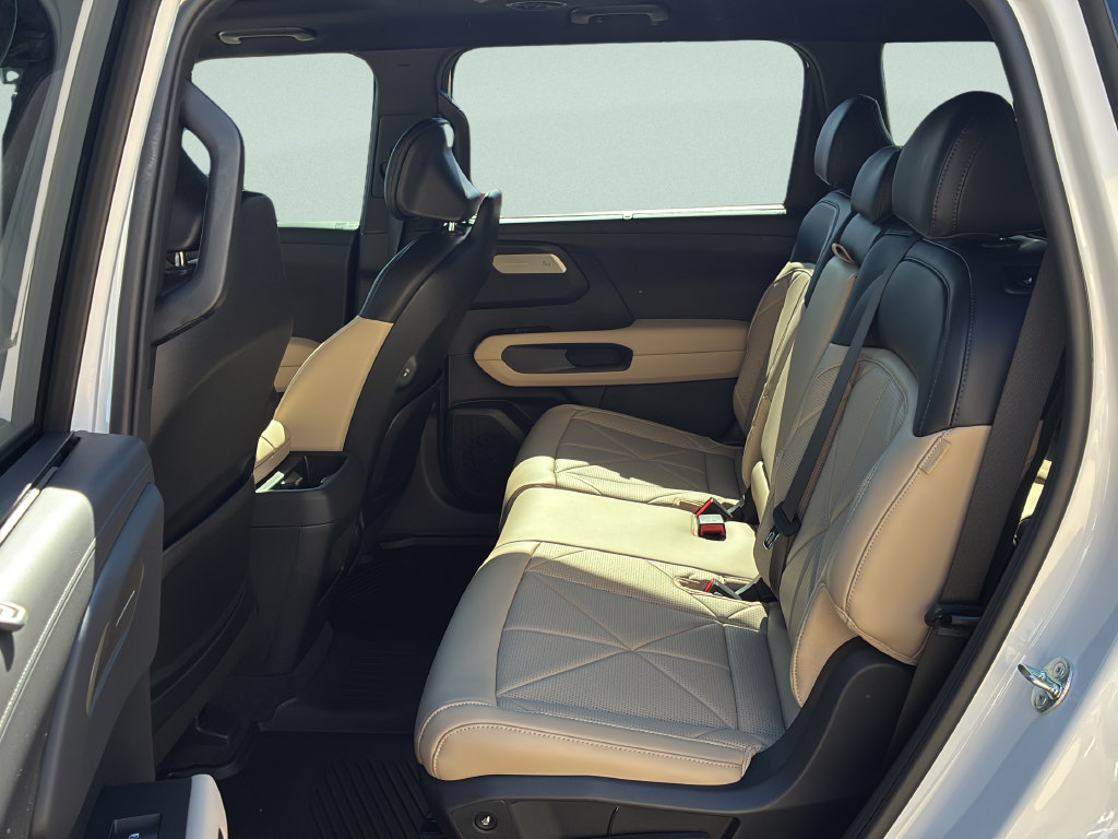New 2027 Kia Telluride EX AWD/4WD image 25