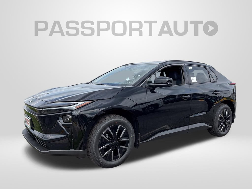 New 2026 Toyota bZ