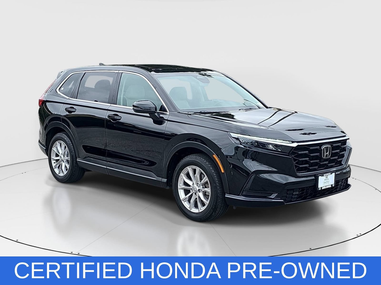 Certified 2024 Honda CR-V EX image 3