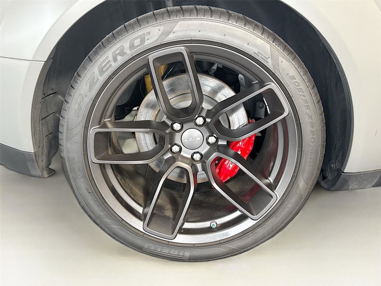 Used 2023 Dodge Challenger SRT Hellcat image 38