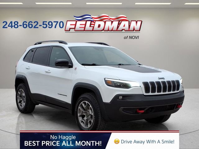 Used 2022 Jeep Cherokee Limited image 8