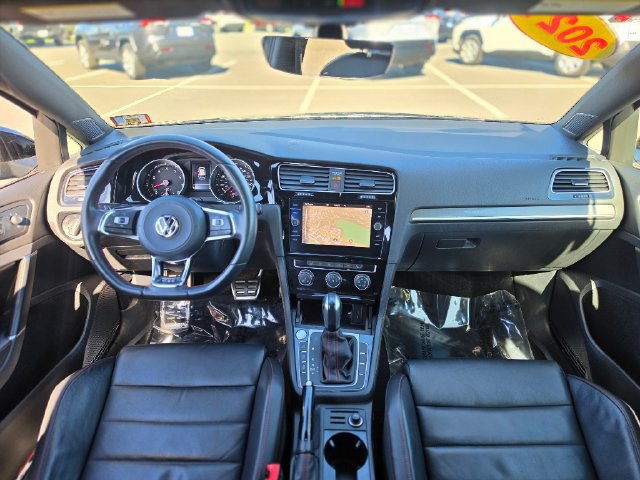 Used 2021 Volkswagen GTI SE FWD image 30