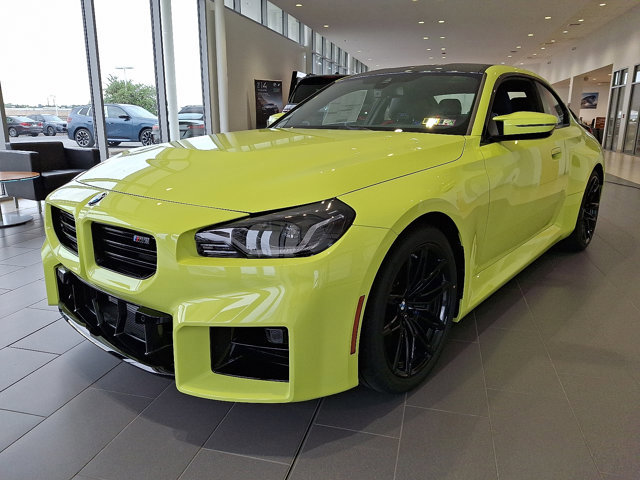 New 2025 BMW M2 w/ Lighting Package image 3
