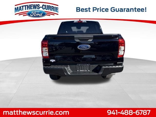 New 2025 Ford Ranger XL image 5