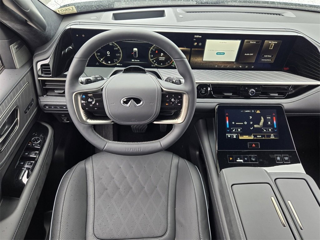 New 2026 INFINITI QX80 Autograph w/ Premium Cargo Package image 16
