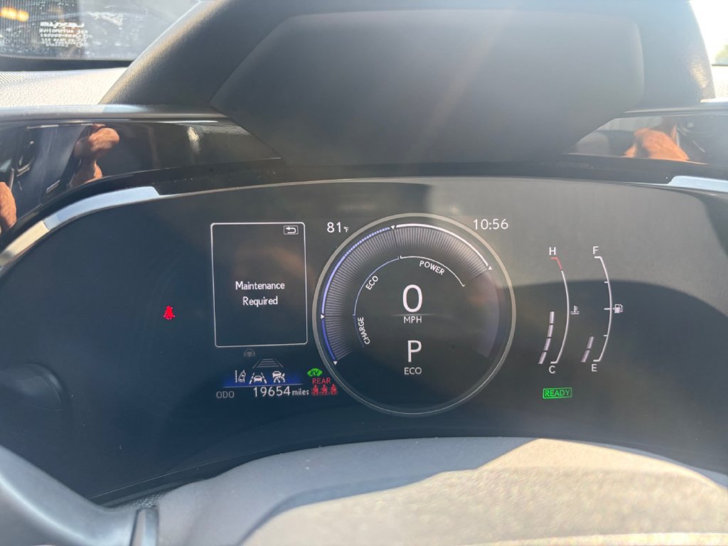Used 2024 Lexus NX 350h AWD image 20
