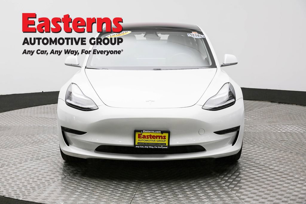 Used 2018 Tesla Model 3 Long Range image 2