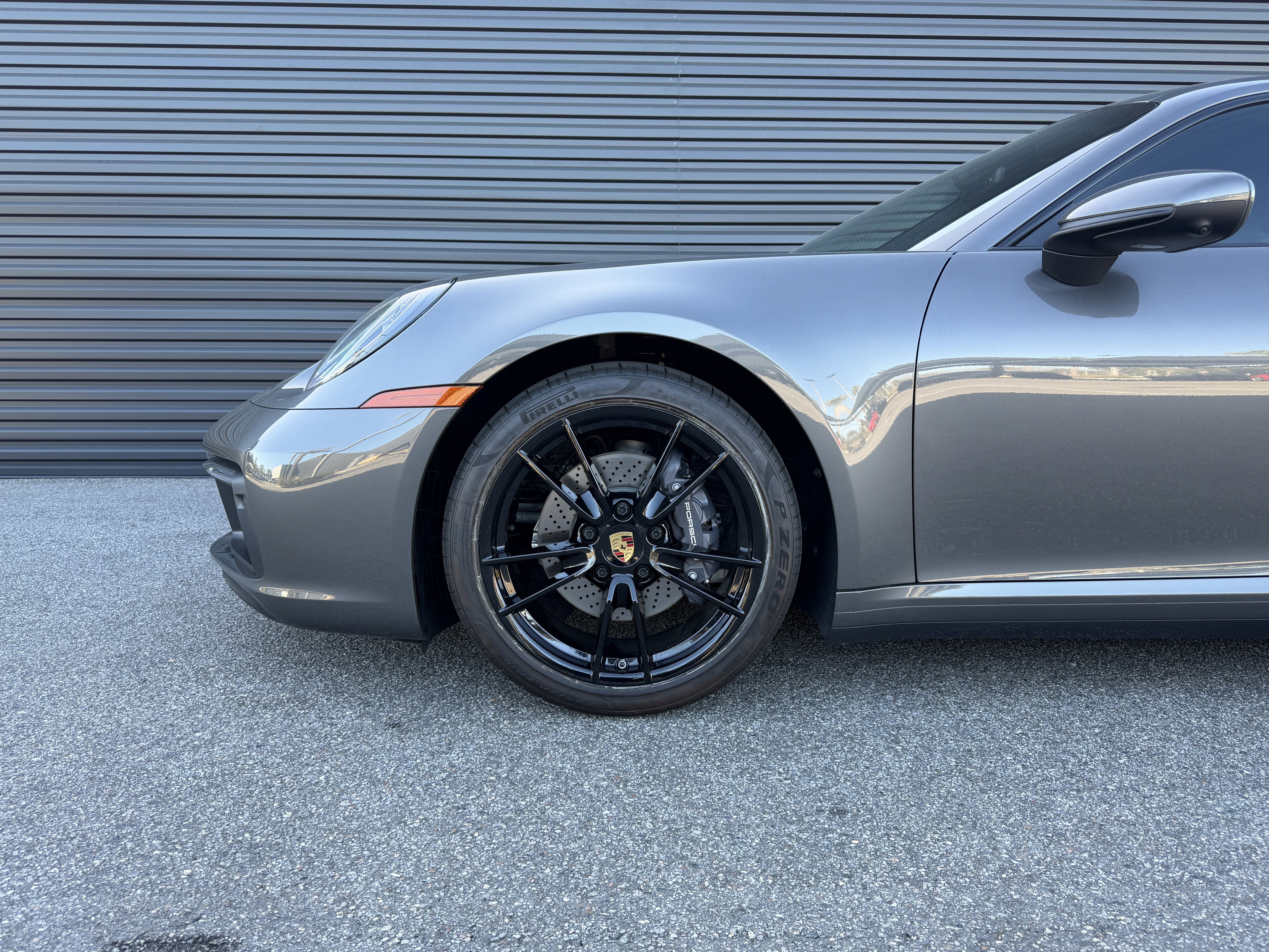 Certified 2024 Porsche 911 Carrera image 11