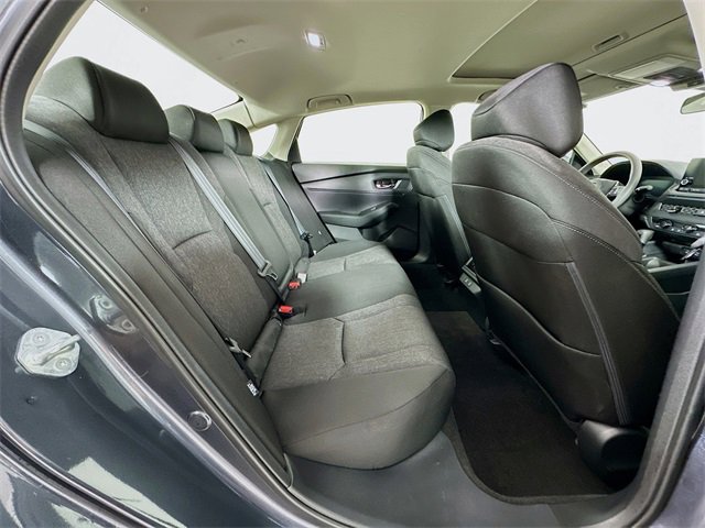 Certified 2025 Honda Accord SE image 6