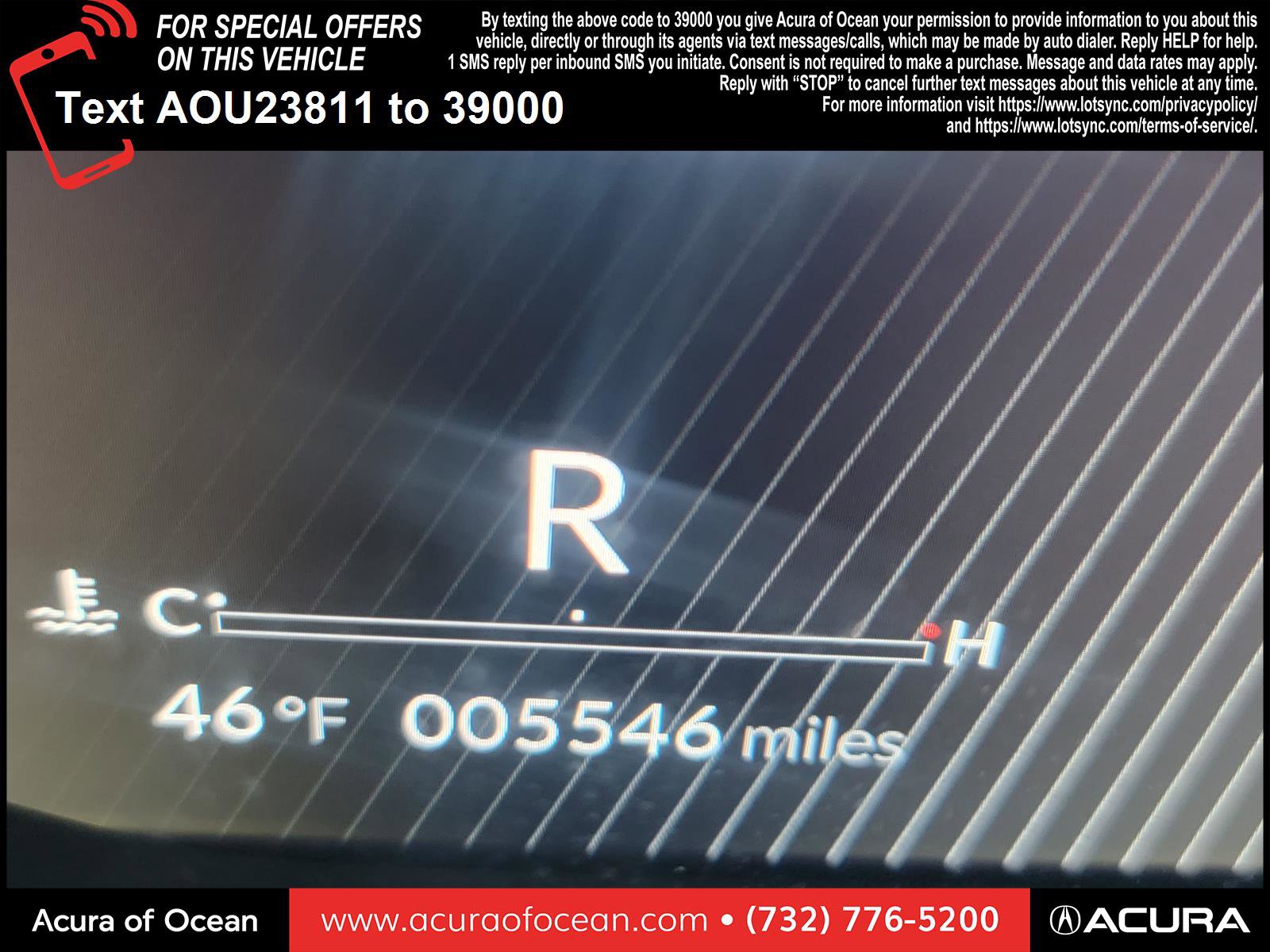 Certified 2025 Acura TLX w/ Technology Package image 35