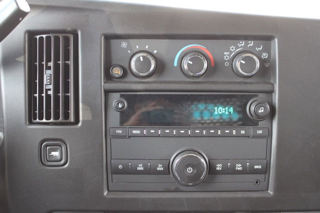 Used 2023 GMC Savana 2500 w/ Driver Convenience Package RWD image 38