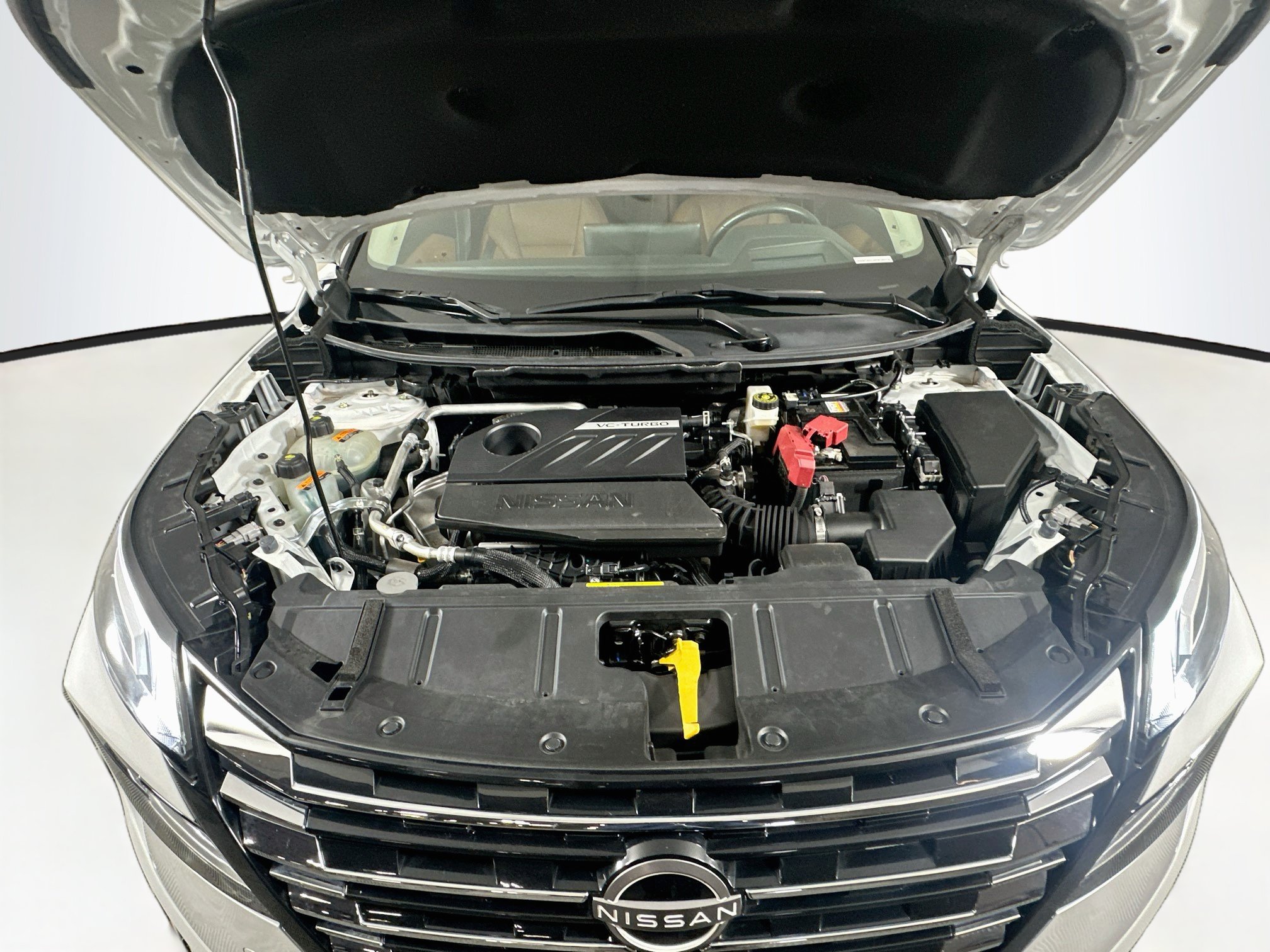 Used 2024 Nissan Rogue Platinum w/ Platinum Premium Package FWD image 35