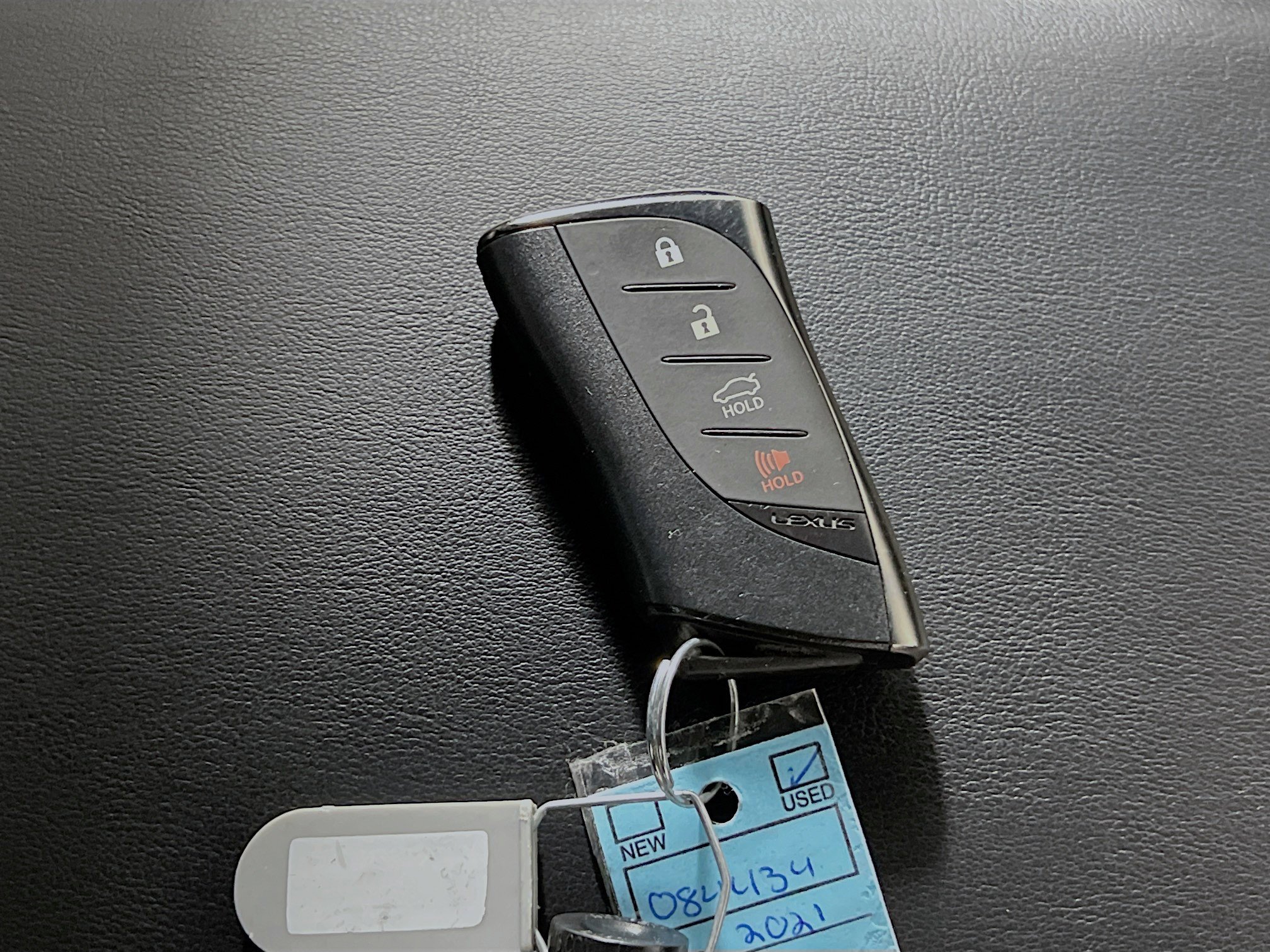 Used 2021 Lexus ES 350 F Sport w/ Accessory Package 2 FWD image 36