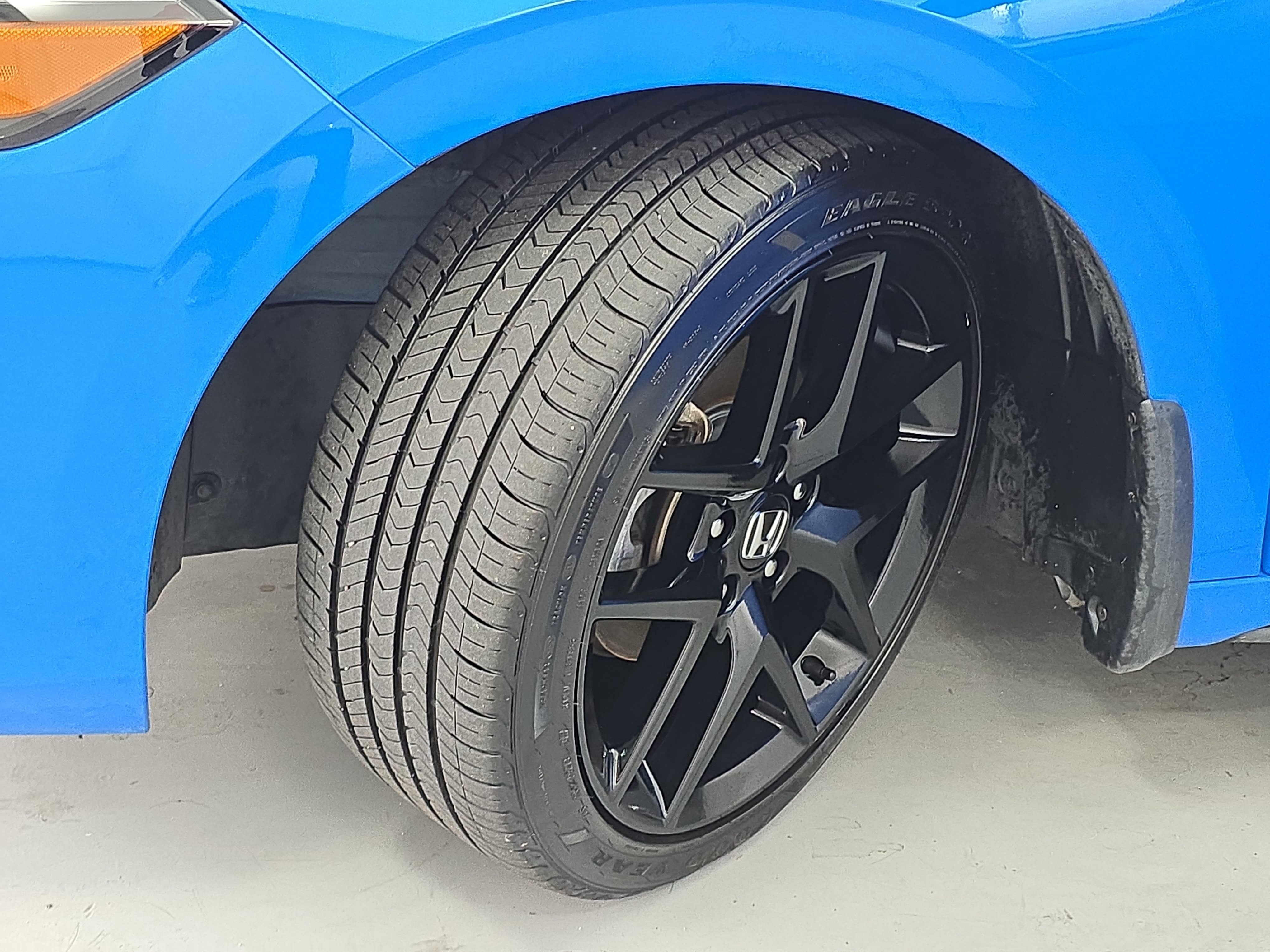 Certified 2024 Honda Civic Sport image 31
