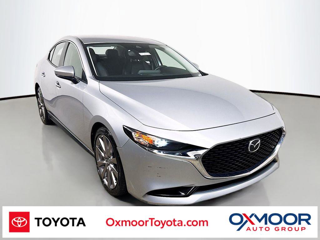 Used 2019 MAZDA MAZDA3 w/Preferred Pkg