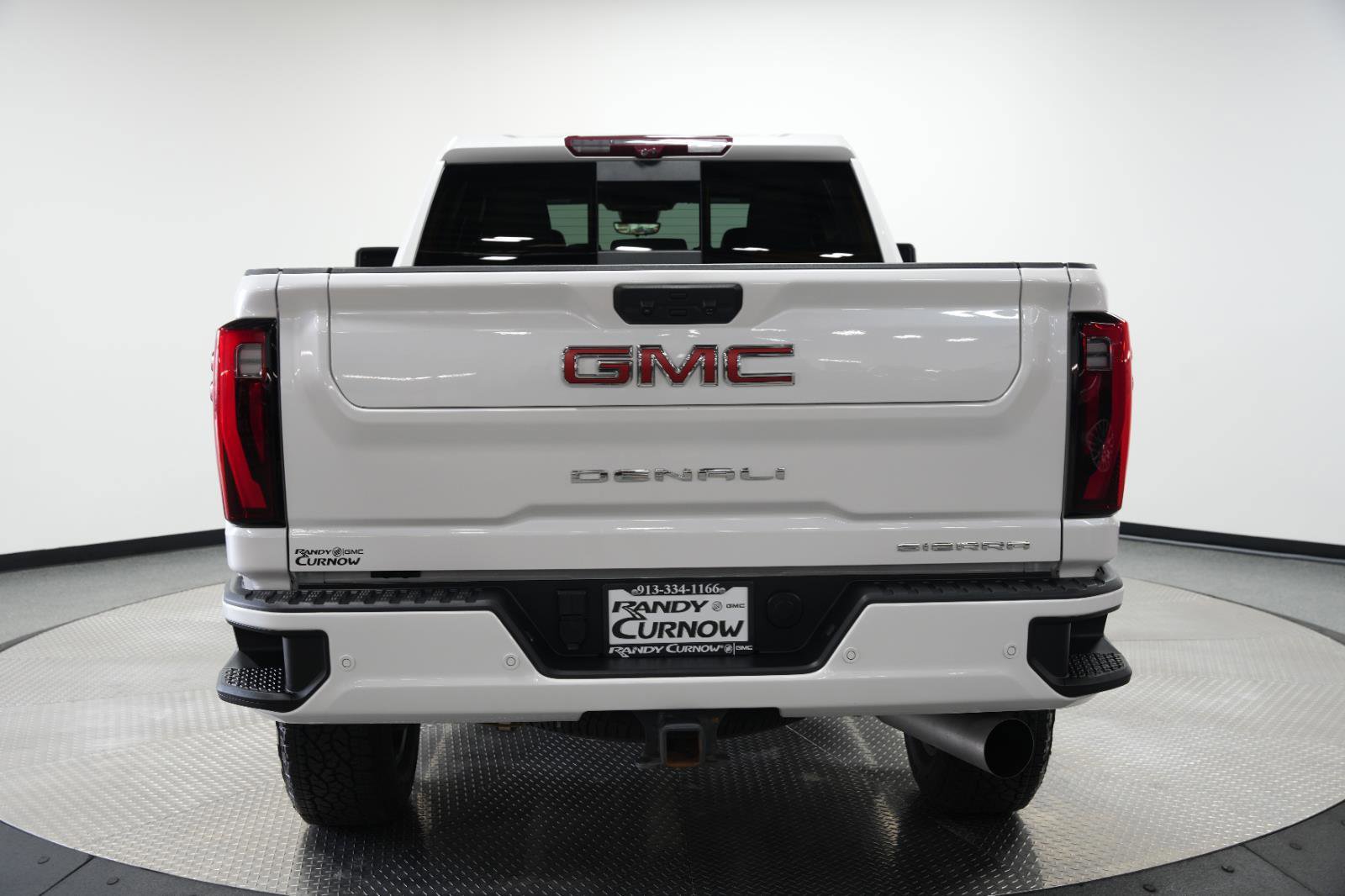 Used 2024 GMC Sierra 2500 Denali w/ Denali Reserve Package image 7