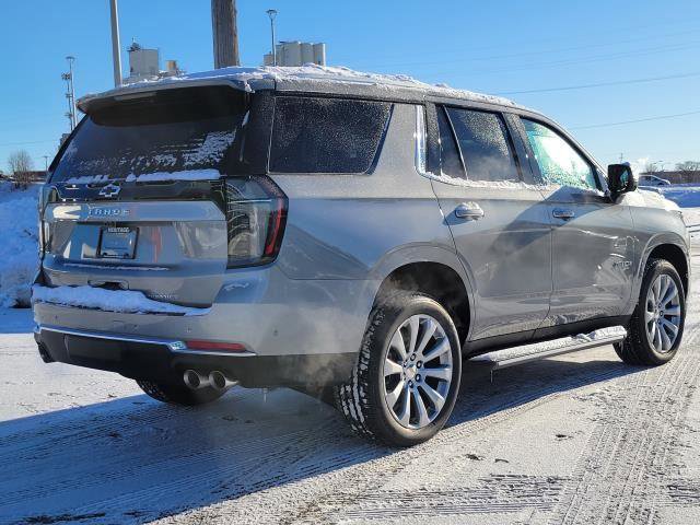 New 2026 Chevrolet Tahoe Premier image 2