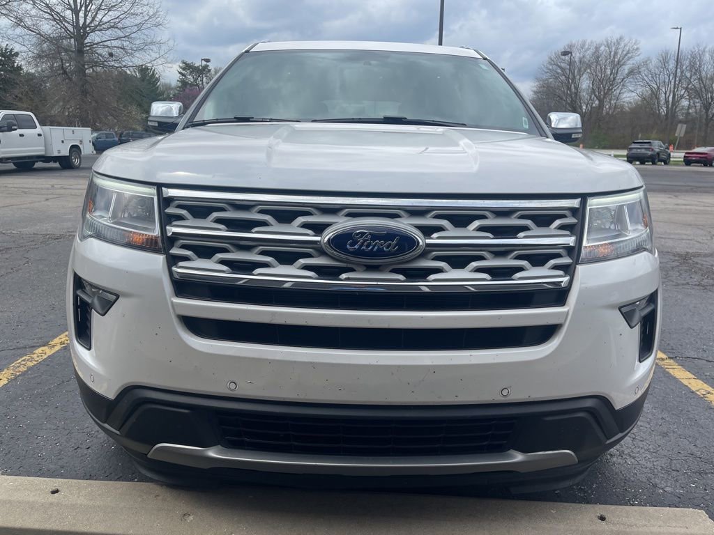 Used 2019 Ford Explorer XLT w/ Equipment Group 202A image 11