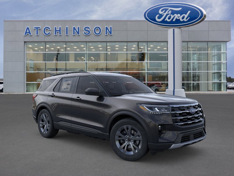 New 2026 Ford Explorer Active AWD/4WD image 7