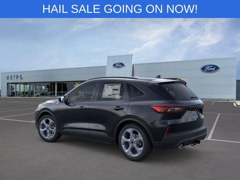 New 2026 Ford Escape ST-Line Select w/ Tech Pack #2 AWD/4WD image 5